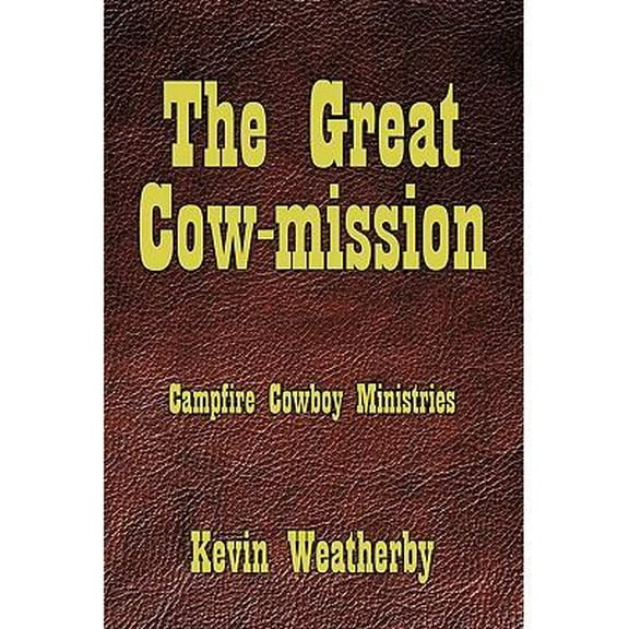 The Great Cow-Mission (Paperback)