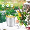 thumbnail image 3 of NGD Set of 2 Citronella Outdoor Candle - 17 oz Large 3-Wick Soy Wax Candle with up to 180 Hours of Burning time, Perfect for Yards, Gardens, Balconies and Camping., 3 of 7