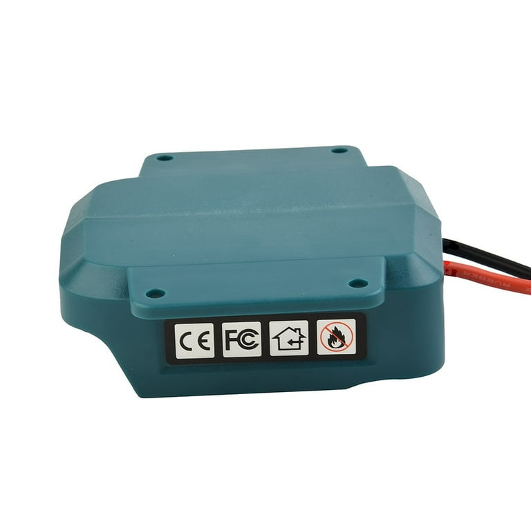 18v battery adaptor hotsell