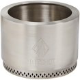 thumbnail image 1 of HotShot Outdoor Fire Pit - Steel, 19.5", 1 of 2