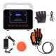 thumbnail image 2 of Guantes de Robot de Rehabilitación Equipo de Recuperación de Manual Válvula de Aire Mano Derecha Espejo Izquierdo Autoentrenamiento Pantalla LCD Timing Robot Trainer ANGGREK Otros, 2 of 8