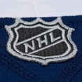 thumbnail image 3 of Men's Mitchell & Ness Henrik Lundqvist Blue New York Rangers 2018 NHL Winter Classic Power Play Jersey, 3 of 7