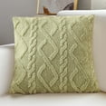 thumbnail image 4 of Ke1Clo Geometric Throw Pillow under $5! Decorative Cushion for Sofa Chair Green 18x18 inch, 4 of 7