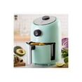 thumbnail image 2 of Dash Compact Air Fryer 1.2 L Electric Air Fryer Oven Cooker with Temperature Control, Non Stick Fry Basket, Recipe Guide + Auto Shut off Feature - Aqua, 2 of 2