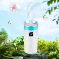 thumbnail image 6 of VBODN Humidifier,Humidifier for Room,Cool Mist Humidifiers,Travel Humidifier,For Office,Car,Room With Night - Quiet Mini Humidifier, 6 of 6