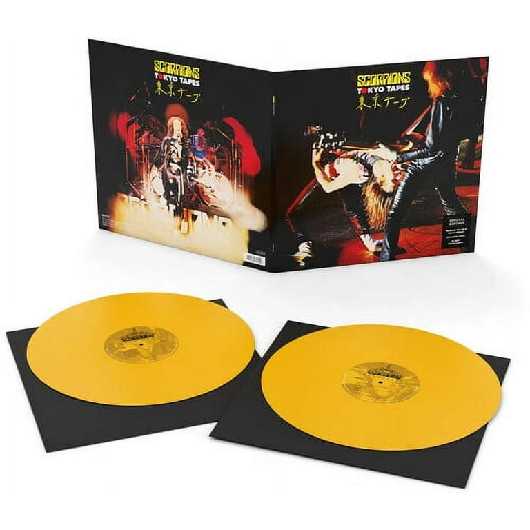 Scorpions - Tokyo Tapes - Music & Performance - Vinyl