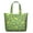 White-88, variant on Boho Chic Vintage Style Zippered Carry-On, Large Capacity Tote with Durable Handles, Artistic for Gym
