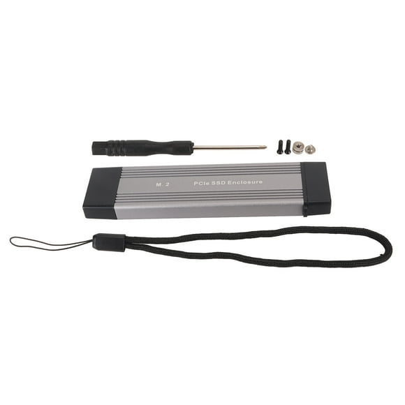 US Gen SSD Enclosure,M.2 NVMe PCIe SSD Type CSSD Enclosure NV Me SSD Enclosure High Capacity