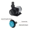 thumbnail image 4 of 1200-12000 L/H Series Aquarium Fish Tank Adjustable Submersible Controllable Water Pump Flow Fountain ,Great Filtration, 4 of 7