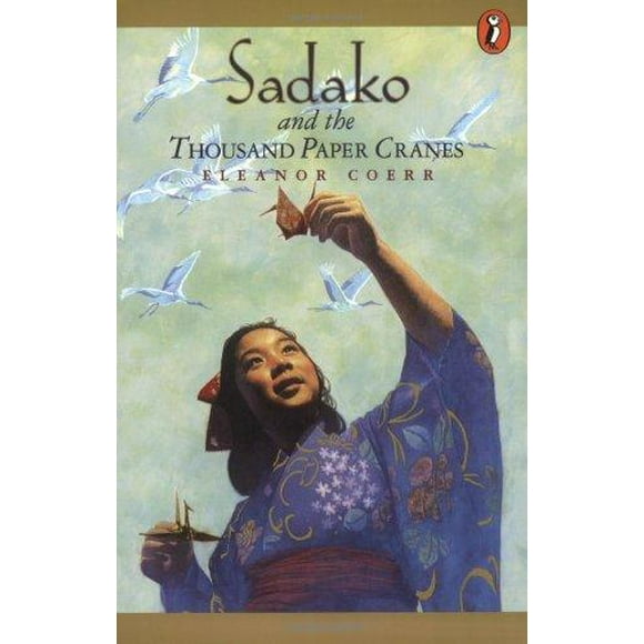Sadako et les Mille Grues en Papier
