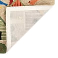 thumbnail image 4 of Liora Manne FTP12144144 Frontporch 1441-44 Birdhouses Multi 20 x 30 In. Area Rugs, 4 of 5
