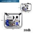 thumbnail image 3 of Motobomba Autocebante Hyundai HYW2067 6.7 Hp 2x2 4 Tiempos, 3 of 10