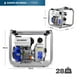 thumbnail image 3 of Motobomba Autocebante Hyundai HYW2067 6.7 Hp 2x2 4 Tiempos, 3 of 10