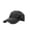 hgg258-Black, variant on Men's Distressed Washed Baseball Cap Pure Cotton Adjustable Closure Vintage Faded Denim Dad Hat