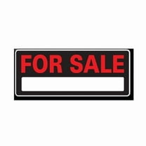 EverMark  For Sale Clip-On Sign