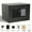 Black-, variant on Fireproof Safes with Fireproof Money Bag & Sensor Light Digital Keypad Home Safe with Fireproof Bag & Adjustable Shelf Security Safe for Money Business Office Money Safe Box