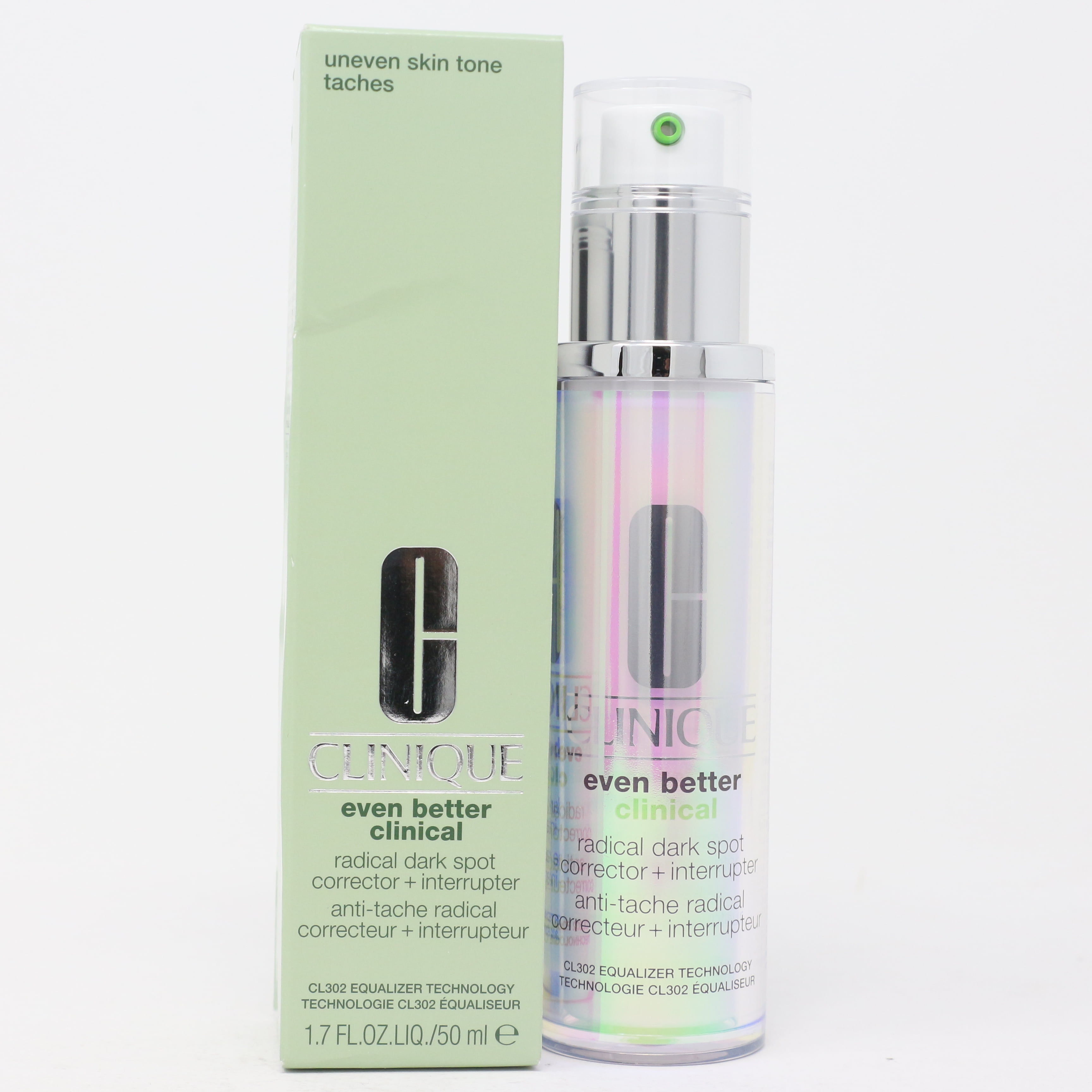 Clinique Even Better Clinical Dark Spot Corrector Plus Interrupter