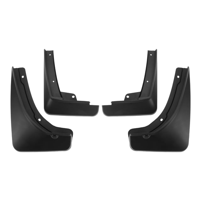 Protectores de barro Unique Bargains para Cadillac XT4 2018-2023, protectores de barro delanteros y traseros, 1 juego