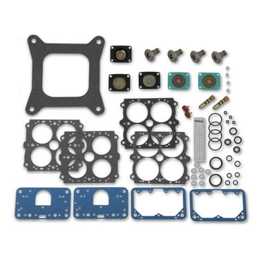 Holley Performance 37-1546 Carburetor and Installation Kit