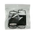 thumbnail image 1 of Professional Hair Clipper Guards, Advanced Cutting Guide Universal Compatibility for Wahl Clippers, 10 Pcs Precision Trimming Limit Combs, 1 of 5