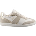thumbnail image 1 of Tenis HGN Comodo Casual Mujer Salir Versatil beige 26, 1 of 4