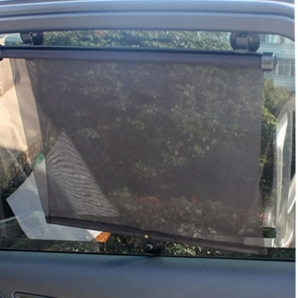 2 Pcs Universel Côté voiture pare-soleil fenêtre écran pare-soleil Soins  Bébé Store bloquer rayons UV 