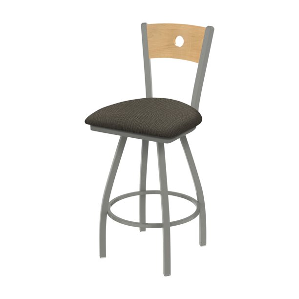 Holland Bar Stool Co XL 830 Voltaire 36 in. Fabric Swivel ...