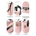thumbnail image 4 of DEELLEEO Sac Thermique Sac à Lunch Isolé pour Femmes Compact Fourre-Tout Réutilisable Sac Isotherme Seau à Lunch Sac à Lunch, 4 of 6