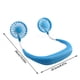 thumbnail image 3 of EasyLife Ventilador portátil Personal USB Manos libres Deportes portátiles Pequeño ventilador de mano, 3 of 4
