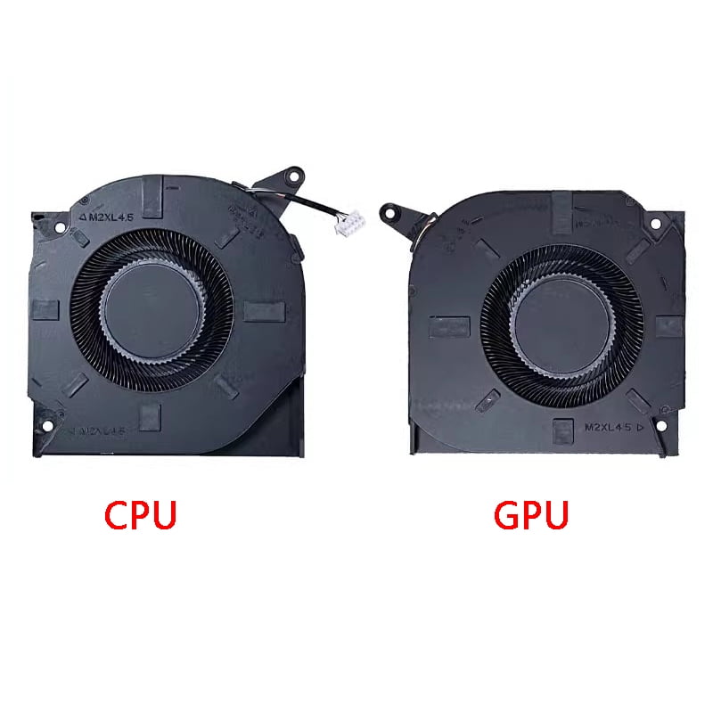 Laptop Cooler CPU GPU Cooling Fan For  OMEN 9 16-WF XF TPN-C167 C168