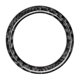 thumbnail image 3 of One-Button Start Decorative Ring Carbon Fiber Decorative Ring Car Key Start Stop Interior Decoration For Meredes-Bnz CE-Class, 3 of 5