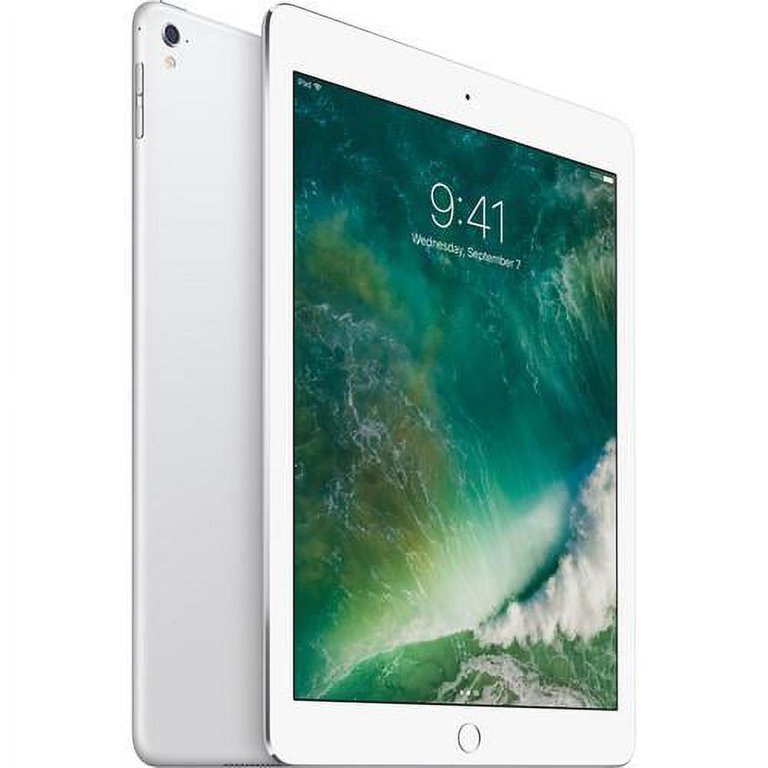 Apple iPad Pro 9.7, 1st Gen, WiFi Cellular Unlocked, 32GB Silver