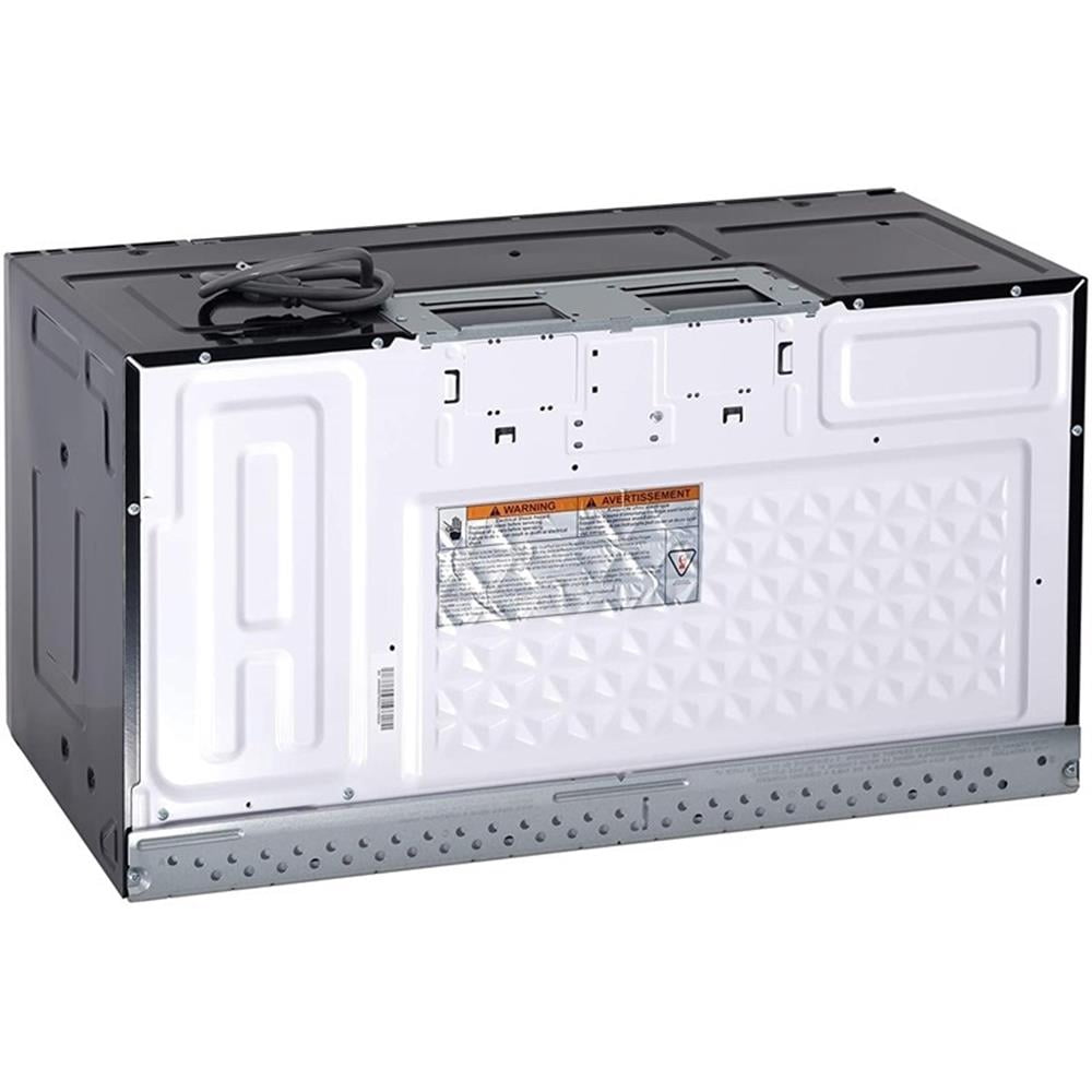Cosmo COS-EPGR304 30 in. 4.5 cu. ft. Gas Range & Microwave w/ Vent Fan Set