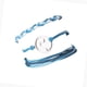 thumbnail image 5 of Guardurnaity Pulseras de amistad bohemias, trenzada ajustable, de joyería, de cuerda, cuerda de mano, decoración Bohemia para amante y amigo Ropa, zapatos y accesorios Miscelánea, 5 of 6