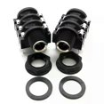 thumbnail image 2 of 10PCS 6PIN 635mm Microphone Female Stereo Audio Socket Jack Connector, 2 of 4