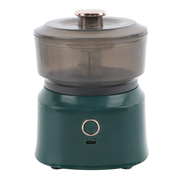 Electric Meat Grinder, Quick Shredding, Easy To Clean, Durable and Sturdy, Kitchen Gadgets, Electric Crusher, Perfect for Small Foods, Cooking, Food Supplements and Milkshakes