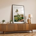 thumbnail image 2 of Heisler Park 02 - Laguna Beach California Photography Black Framed Wall Art Print 16 x 24 inches, 2 of 8