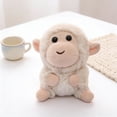 thumbnail image 4 of BotaniNest Soft Cuddly Monkey For Kids Adorable Monkey Stuffed Animal For Removable Crafting Perfect, 4 of 6