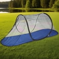 thumbnail image 3 of Outdoor Fly Net Canopy Portable Mesh Tent Shelter for Camping, 3 of 7