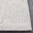 thumbnail image 3 of SAFAVIEH Abstract Lydia Geometric Area Rug, Sage Green/Ivory, 4' x 6', 3 of 10