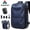 Navy, variant on Somago Seal Travel Backpack 60L Expandable Air Compression System Water Resistant TSA Lock Carry-On,Black