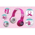 thumbnail image 1 of Auriculares Bluetooth - JoJo Siwa - Inalámbricos, Recargables, Plegables - Micrófono, Sonido Amigable para Niños, 1 of 3