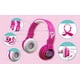 thumbnail image 1 of Auriculares Bluetooth - JoJo Siwa - Inalámbricos, Recargables, Plegables - Micrófono, Sonido Amigable para Niños, 1 of 3
