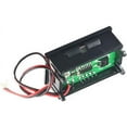 thumbnail image 4 of Treedix 6pcs 0.56'' 3-Digit LED Display Voltmeter Two-Wire DC 5V-30V LED Digital Tube Voltage Meter Voltmeter, 4 of 8