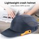thumbnail image 5 of Gorra anticolisión Gorra de béisbol ligera Transpirable Cómoda para el trabajo en el hogar FLhrweasw Nuevo, 5 of 9