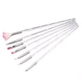 thumbnail image 1 of 7PC Painting Dot Polish Gel Art Tool Pen Detailing Brushes Set Design Nail, 1 of 4