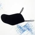 thumbnail image 4 of Violin Shoulder Rest Cotton Pad Chin Rest Sponge Protector Violin Accessory (Black), 4 of 8