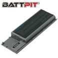 thumbnail image 1 of BattPit: Laptop Battery Replacement for Dell Latitude D630 Essential 0JD616 0PD685 0UG260 451-10297 GD776N JD648 KD496 PC765 TD175, 1 of 1