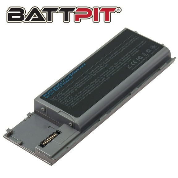 BattPit: Laptop Battery Replacement for Dell 312-0384 0JD610 0NT367 0UD088 312-0654 GD776 JD617 JD634 PC764 WCLPBDLD620R
