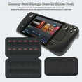 24 Slots Storage Case Holder for Steam Deck TF Micro SD Memory Cards